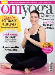 OM Yoga & Lifestyle (Digital) Subscription                    September 1st, 2023 Issue