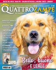 Quattro Zampe (Digital) Subscription                    July 23rd, 2023 Issue