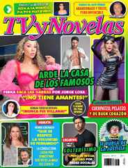 TV y Novelas México (Digital) Subscription                    July 24th, 2023 Issue