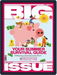 The Big Issue United Kingdom (Digital) Subscription                    July 24th, 2023 Issue