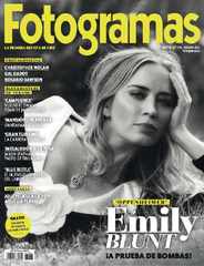 Fotogramas (Digital) Subscription                    August 1st, 2023 Issue