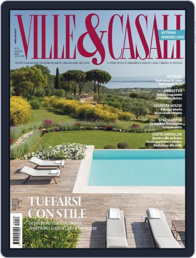 Ville & Casali July 24th, 2023 Digital Back Issue Cover