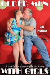 Old Men with Girls Young & Old Photo (Digital) Subscription                    July 24th, 2023 Issue