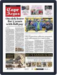Cape Argus (Digital) Subscription                    July 24th, 2023 Issue