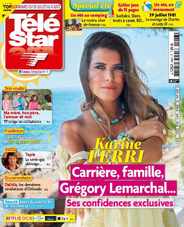 Télé Star (Digital) Subscription                    July 24th, 2023 Issue
