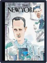 The New Yorker (Digital) Subscription                    September 30th, 2013 Issue