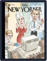 The New Yorker (Digital) Subscription                    November 11th, 2013 Issue