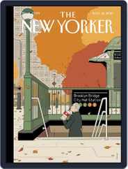 The New Yorker (Digital) Subscription                    November 18th, 2013 Issue