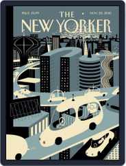 The New Yorker (Digital) Subscription                    November 25th, 2013 Issue