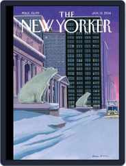 The New Yorker (Digital) Subscription                    January 6th, 2014 Issue