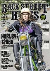 Back Street Heroes (Digital) Subscription                    September 1st, 2023 Issue