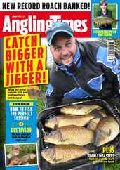 Angling Times Magazine (Digital) Subscription                    September 19th, 2023 Issue