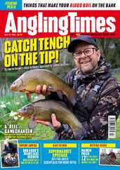 Angling Times Magazine (Digital) Subscription                    April 16th, 2024 Issue