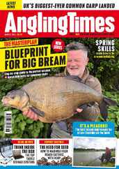 Angling Times Magazine (Digital) Subscription                    April 23rd, 2024 Issue