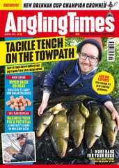 Angling Times Magazine (Digital) Subscription                    April 30th, 2024 Issue