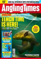 Angling Times Magazine (Digital) Subscription                    May 7th, 2024 Issue