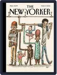 The New Yorker (Digital) Subscription                    March 17th, 2014 Issue