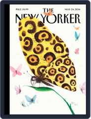 The New Yorker (Digital) Subscription                    March 24th, 2014 Issue