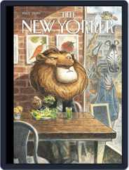 The New Yorker (Digital) Subscription                    April 7th, 2014 Issue