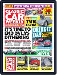 Classic Car Weekly Magazine (Digital) Subscription                    April 17th, 2024 Issue