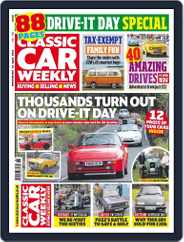 Classic Car Weekly Magazine (Digital) Subscription                    April 24th, 2024 Issue