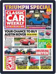 Classic Car Weekly Magazine (Digital) Subscription                    May 1st, 2024 Issue