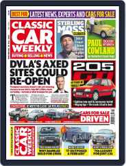 Classic Car Weekly Magazine (Digital) Subscription                    May 15th, 2024 Issue
