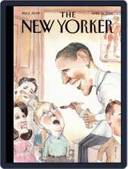The New Yorker (Digital) Subscription                    April 14th, 2014 Issue