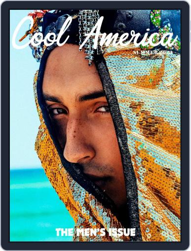 Cool America Digital Back Issue Cover