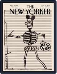 The New Yorker (Digital) Subscription                    September 8th, 2014 Issue