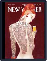 The New Yorker (Digital) Subscription                    September 15th, 2014 Issue
