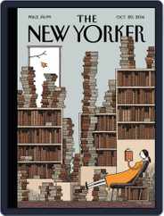 The New Yorker (Digital) Subscription                    October 13th, 2014 Issue