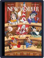 The New Yorker (Digital) Subscription                    October 20th, 2014 Issue