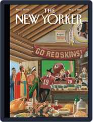 The New Yorker (Digital) Subscription                    November 24th, 2014 Issue