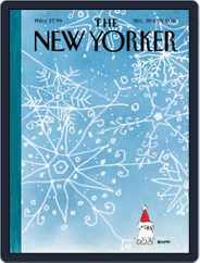 The New Yorker (Digital) Subscription                    December 22nd, 2014 Issue