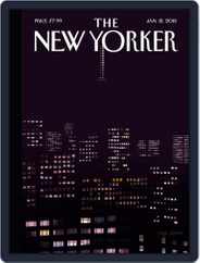 The New Yorker (Digital) Subscription                    January 5th, 2015 Issue