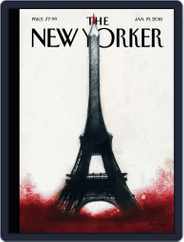 The New Yorker (Digital) Subscription                    January 12th, 2015 Issue