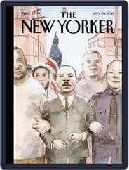 The New Yorker (Digital) Subscription                    January 19th, 2015 Issue