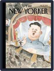 The New Yorker (Digital) Subscription                    February 9th, 2015 Issue