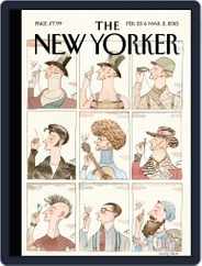 The New Yorker (Digital) Subscription                    February 16th, 2015 Issue