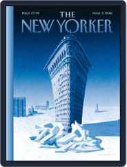 The New Yorker (Digital) Subscription                    March 2nd, 2015 Issue