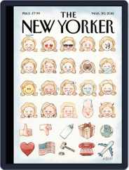The New Yorker (Digital) Subscription                    March 23rd, 2015 Issue