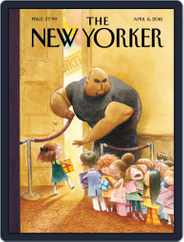 The New Yorker (Digital) Subscription                    March 30th, 2015 Issue