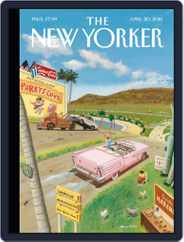 The New Yorker (Digital) Subscription                    April 13th, 2015 Issue