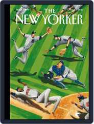 The New Yorker (Digital) Subscription                    April 20th, 2015 Issue