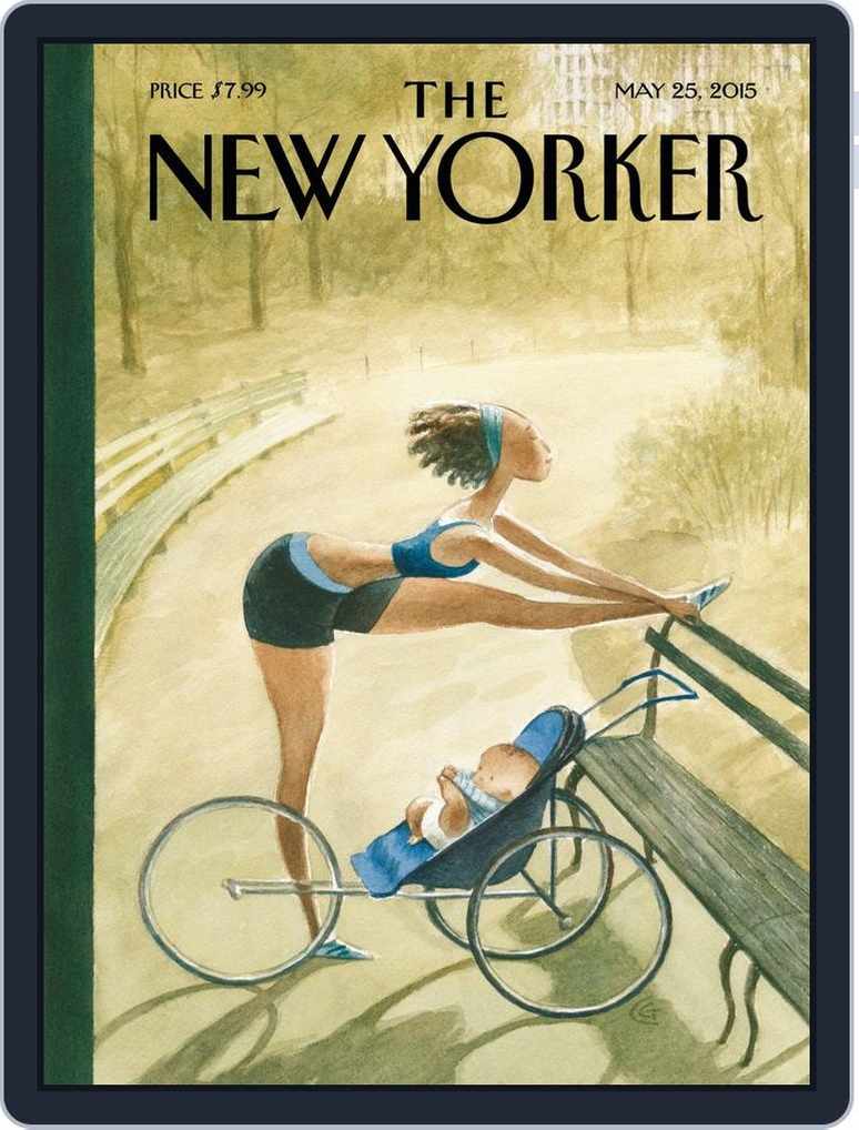 The New Yorker: Shorts & Murmurs (2015)