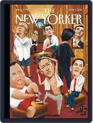 The New Yorker (Digital) Subscription                    May 25th, 2015 Issue