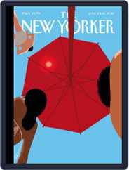 The New Yorker (Digital) Subscription                    June 1st, 2015 Issue