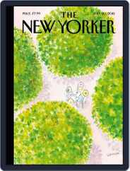 The New Yorker (Digital) Subscription                    July 13th, 2015 Issue