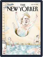 The New Yorker (Digital) Subscription                    July 20th, 2015 Issue